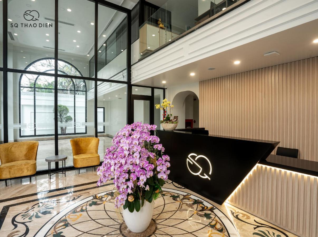 Sq Thao Dien Ho Chi Minh City Bagian luar foto