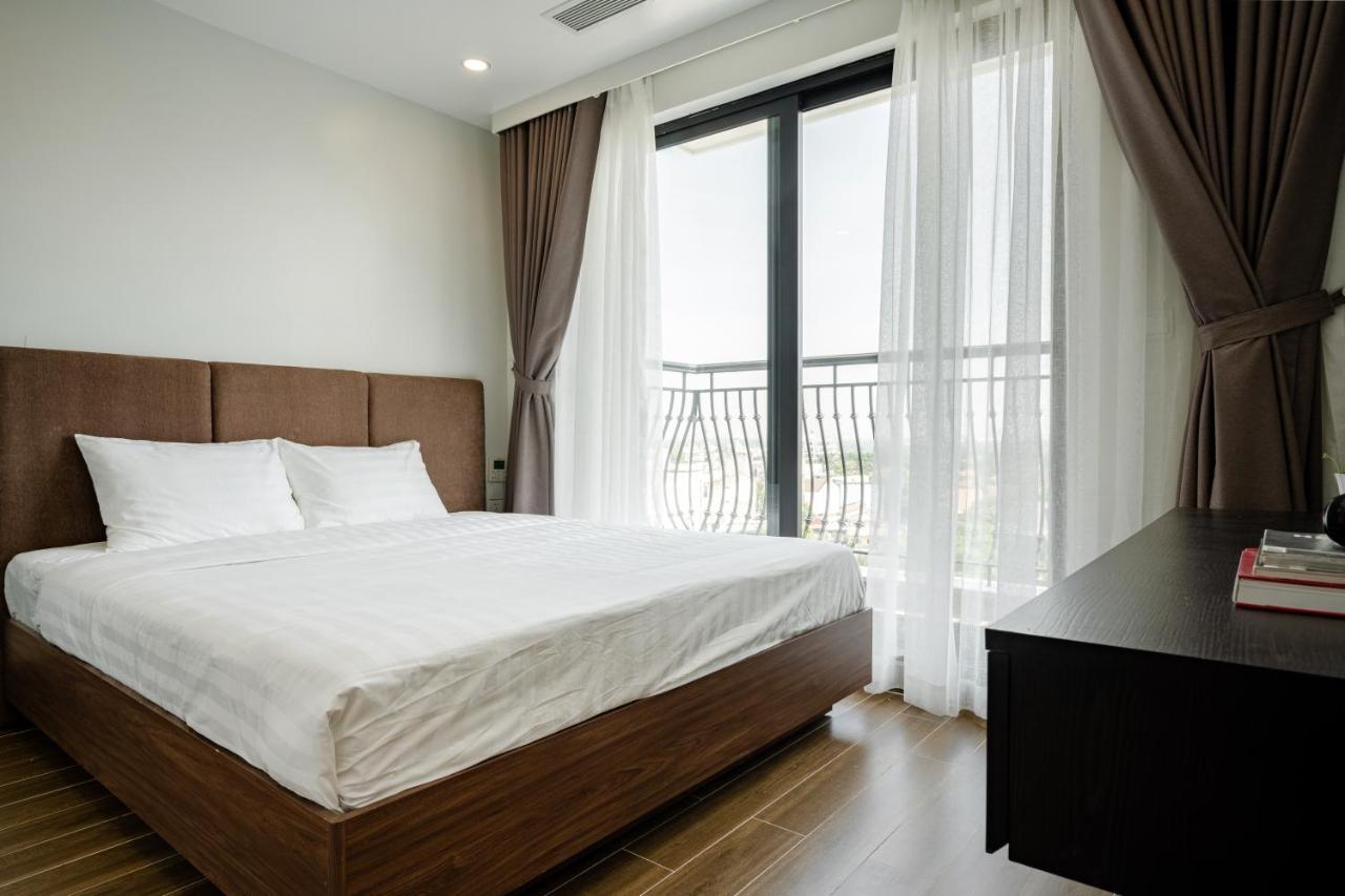 Sq Thao Dien Ho Chi Minh City Bagian luar foto