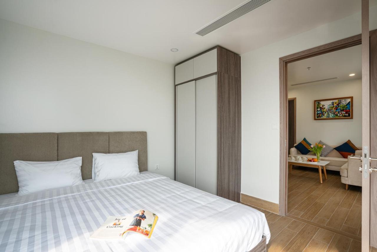 Sq Thao Dien Ho Chi Minh City Bagian luar foto