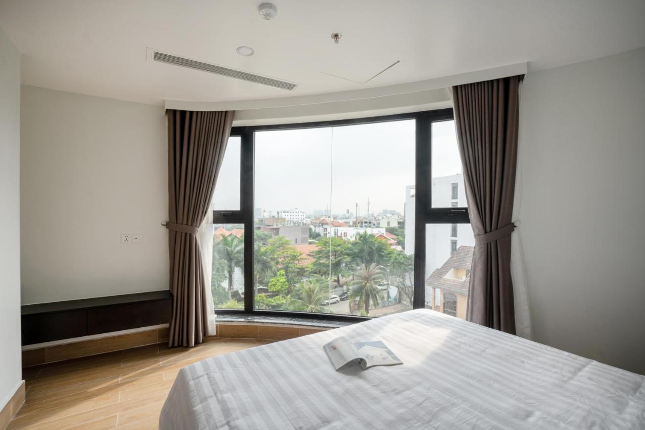Sq Thao Dien Ho Chi Minh City Bagian luar foto