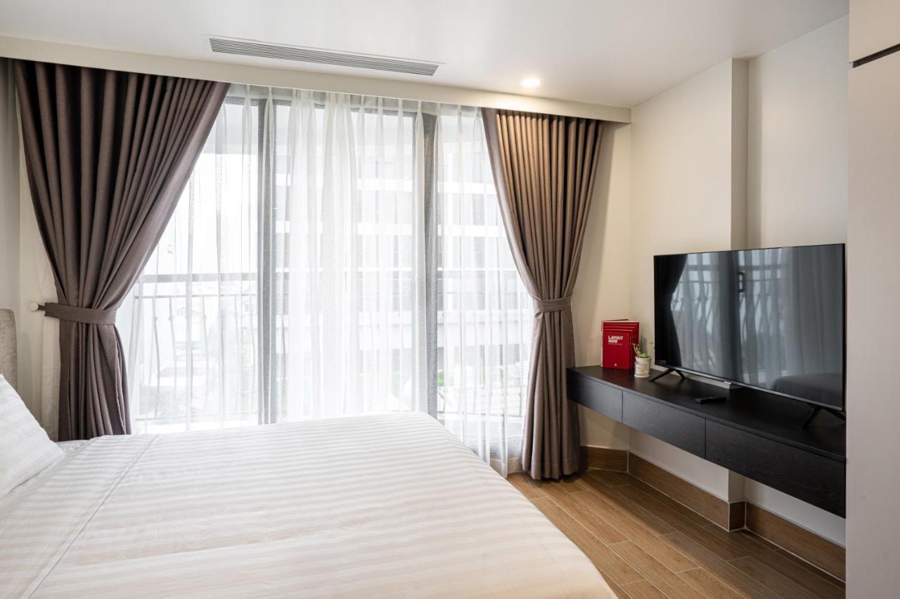 Sq Thao Dien Ho Chi Minh City Bagian luar foto